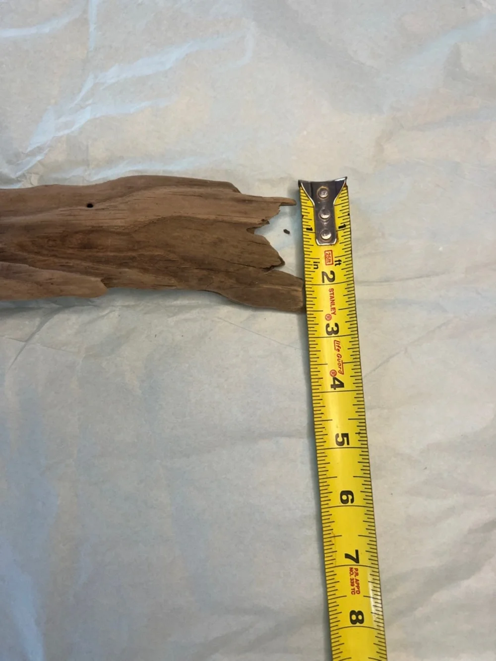 Natural Driftwood Decor found at Potomac River- Brown - Picture 13 of 14